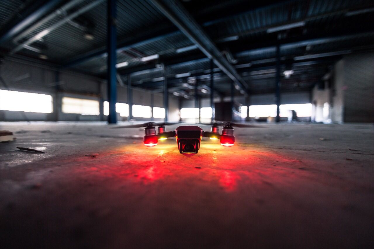 Our Drones